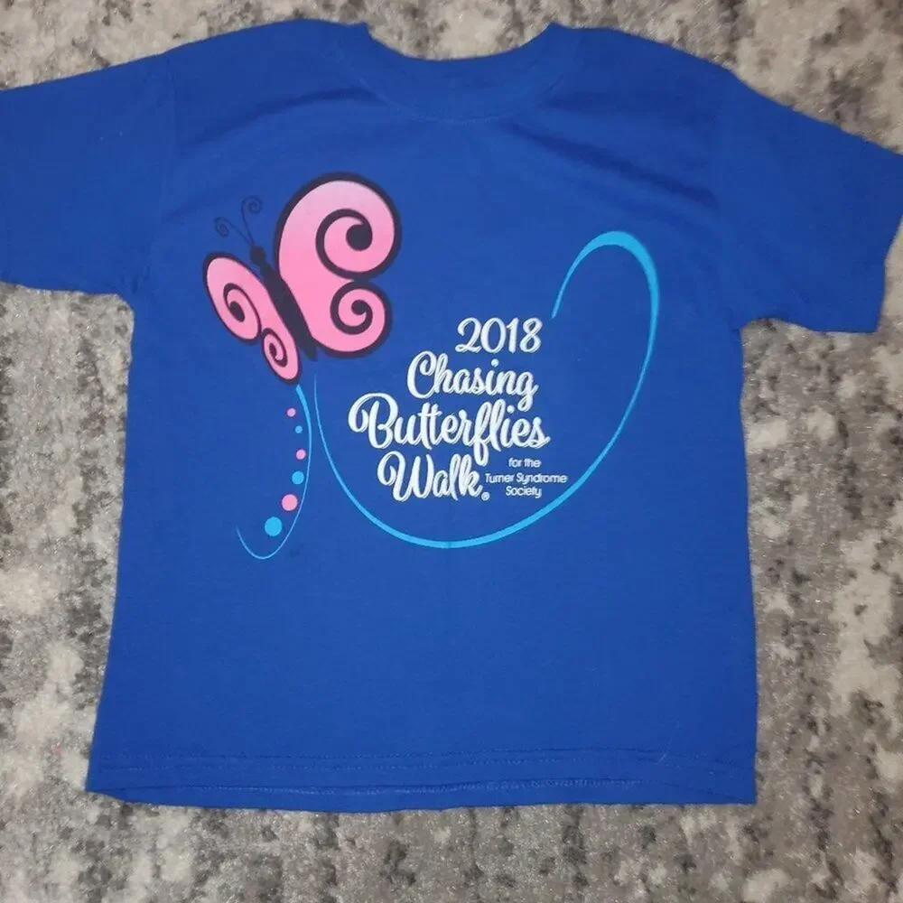3 for 12|| Chasing Butterflies Turner Syndrome Sm